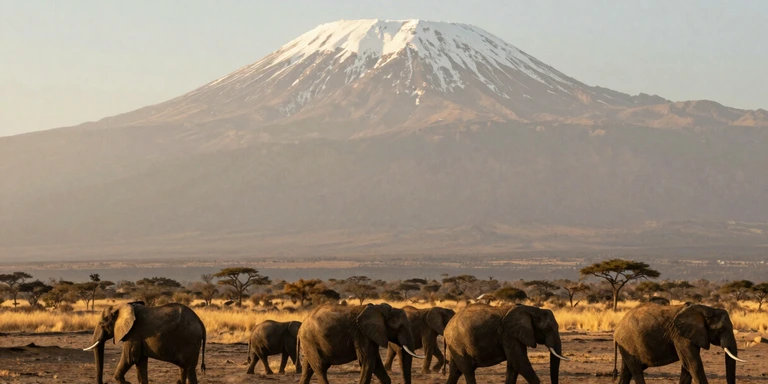 Amboseli National Park