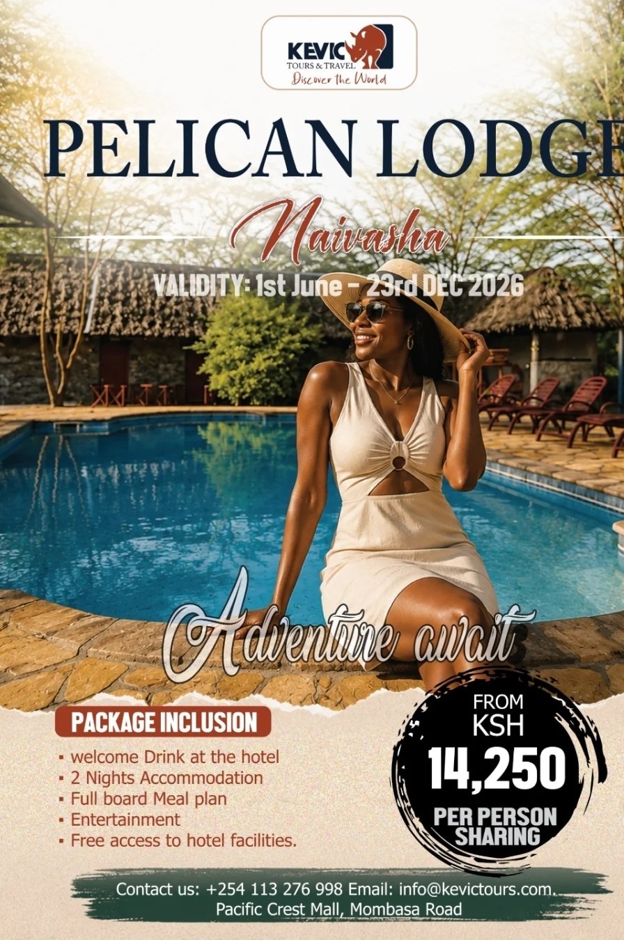 Lodges flyer