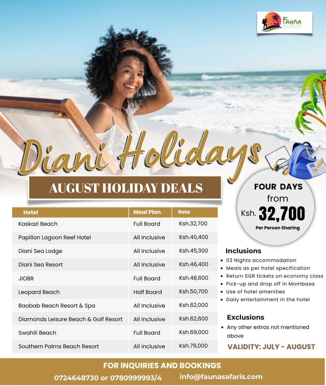 Diani flyer