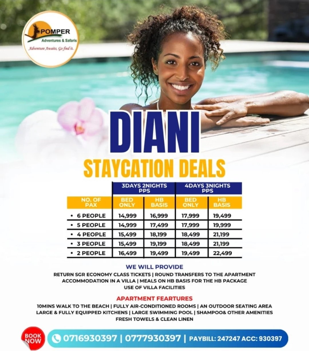 Diani flyer
