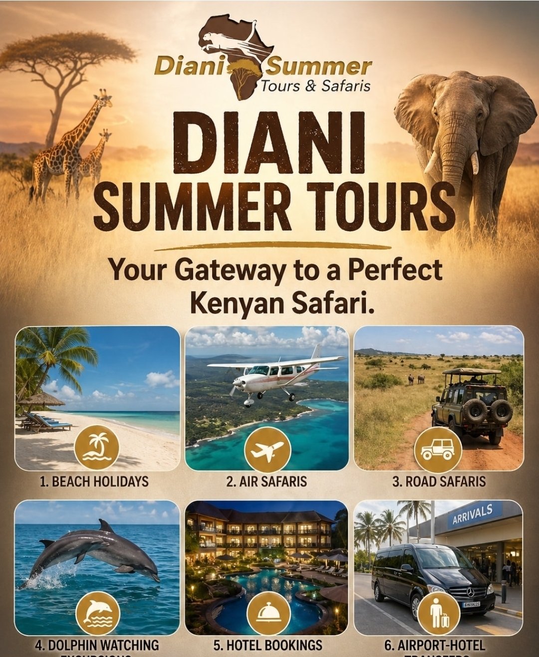 Diani flyer