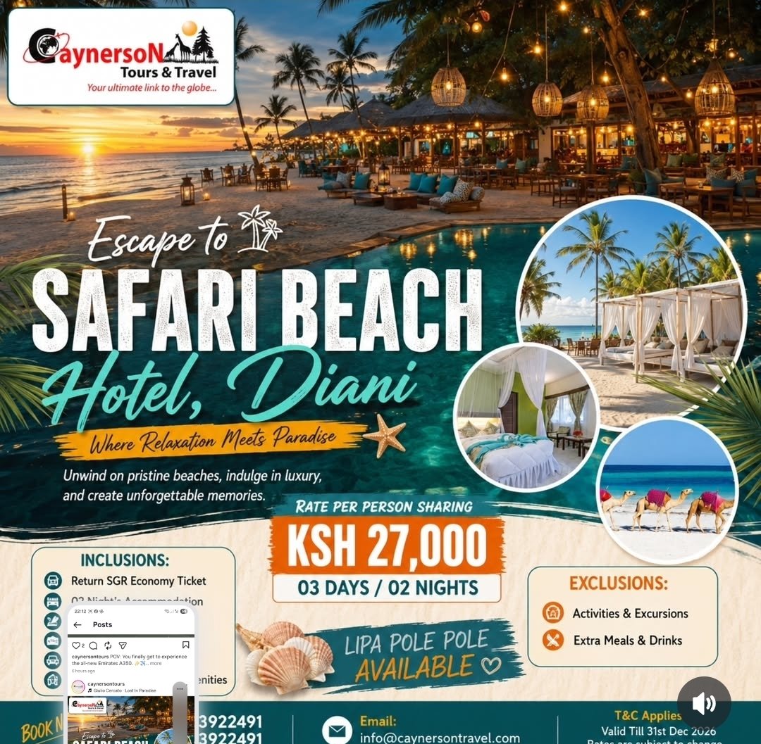 Diani flyer