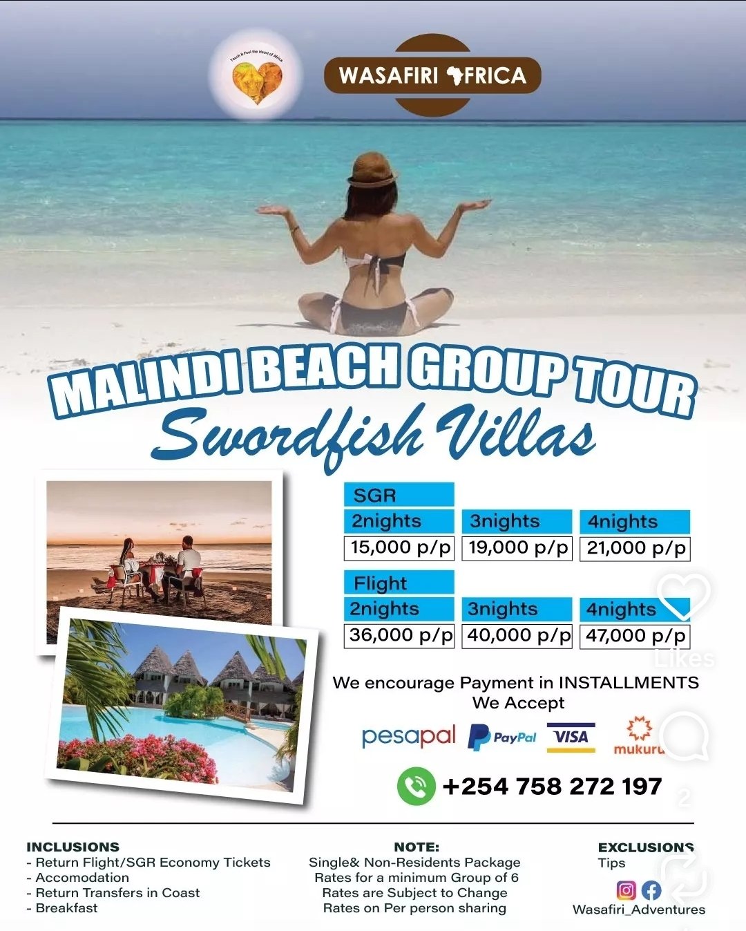Malindi flyer