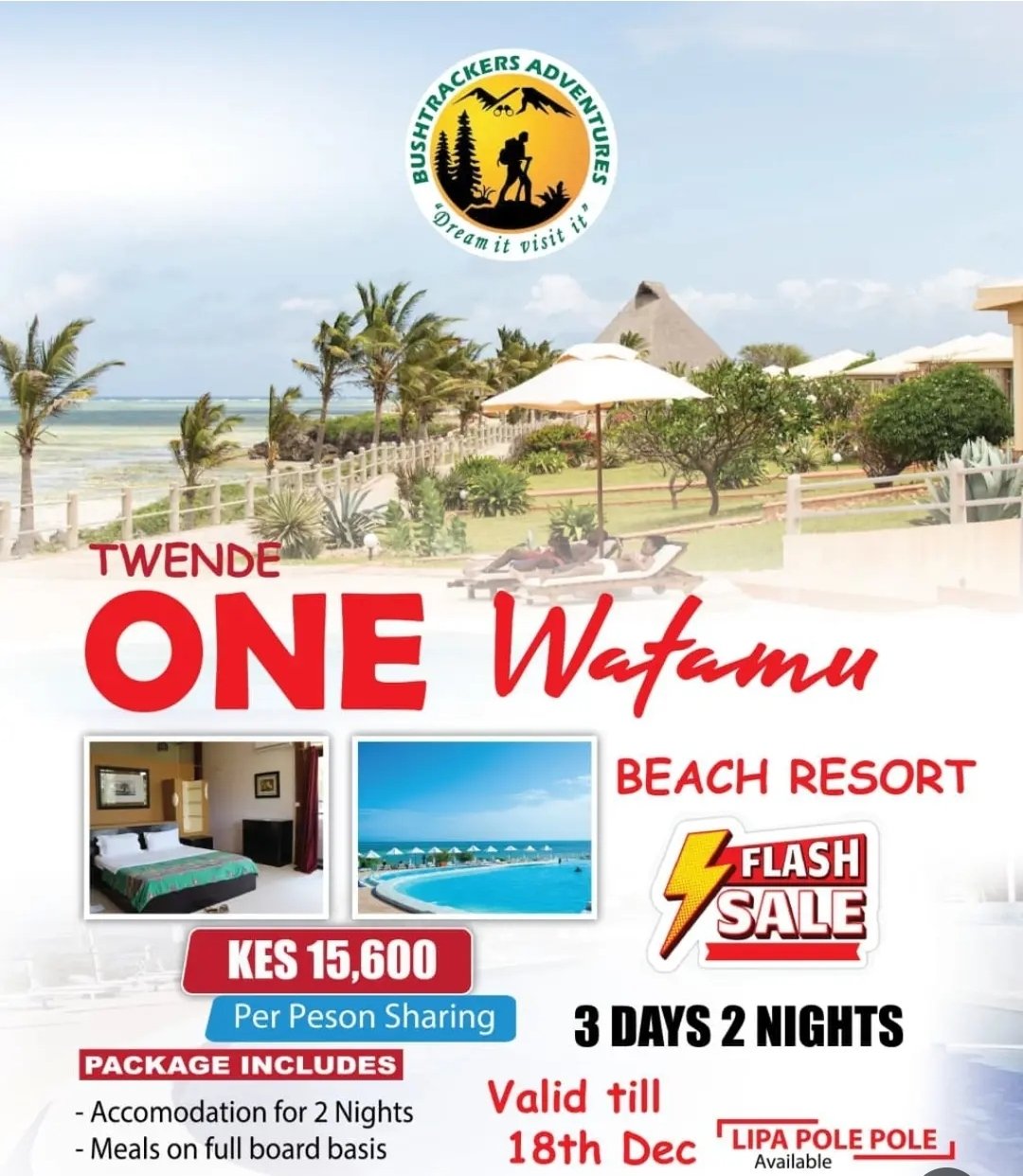 Watamu flyer