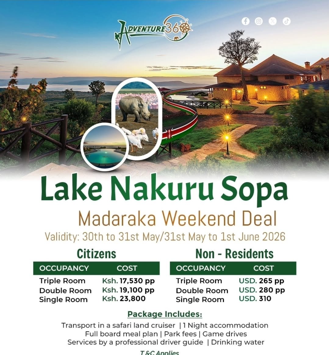 Nakuru flyer