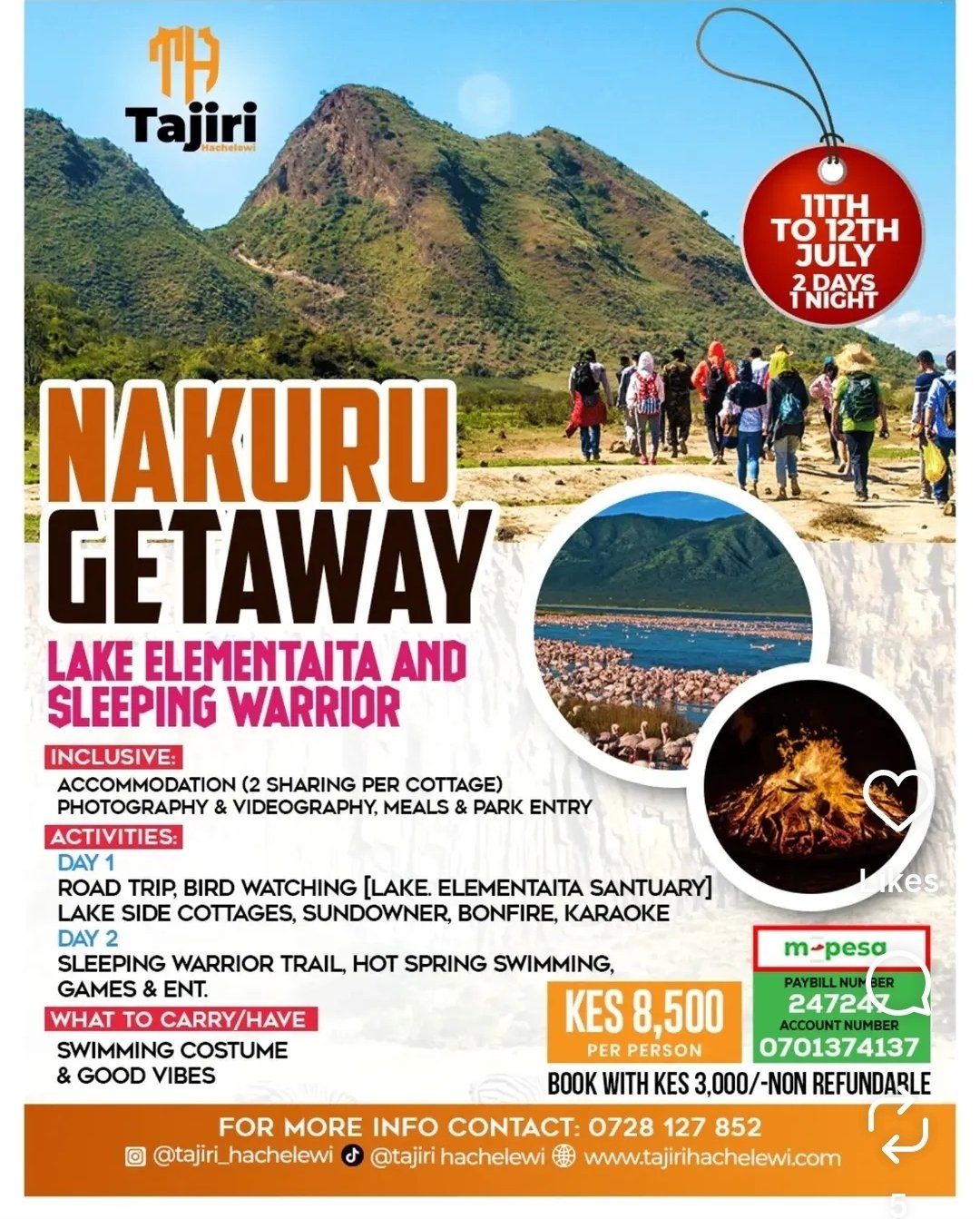 Nakuru flyer