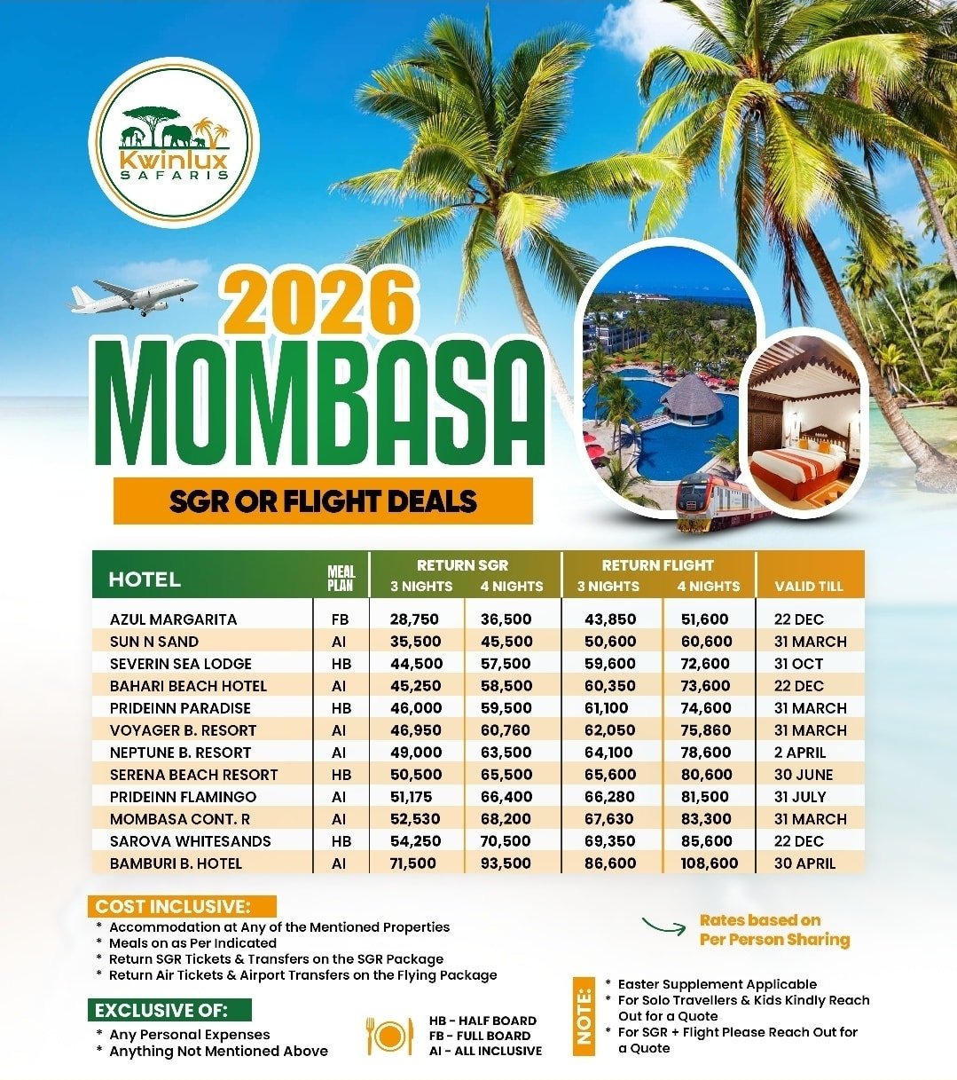 Mombasa flyer