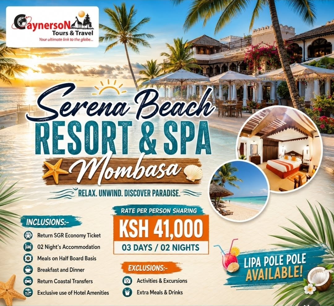 Mombasa flyer