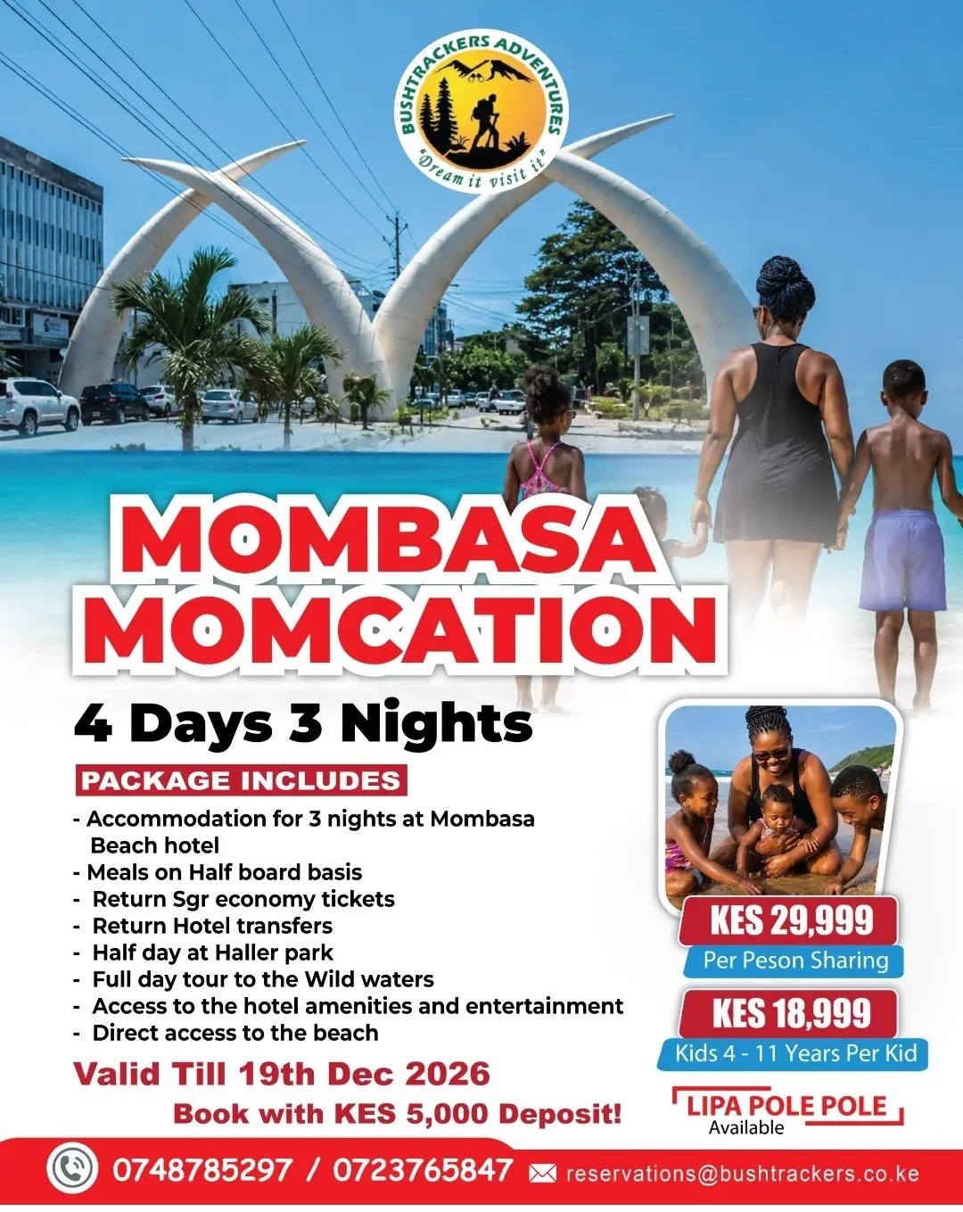 Mombasa flyer