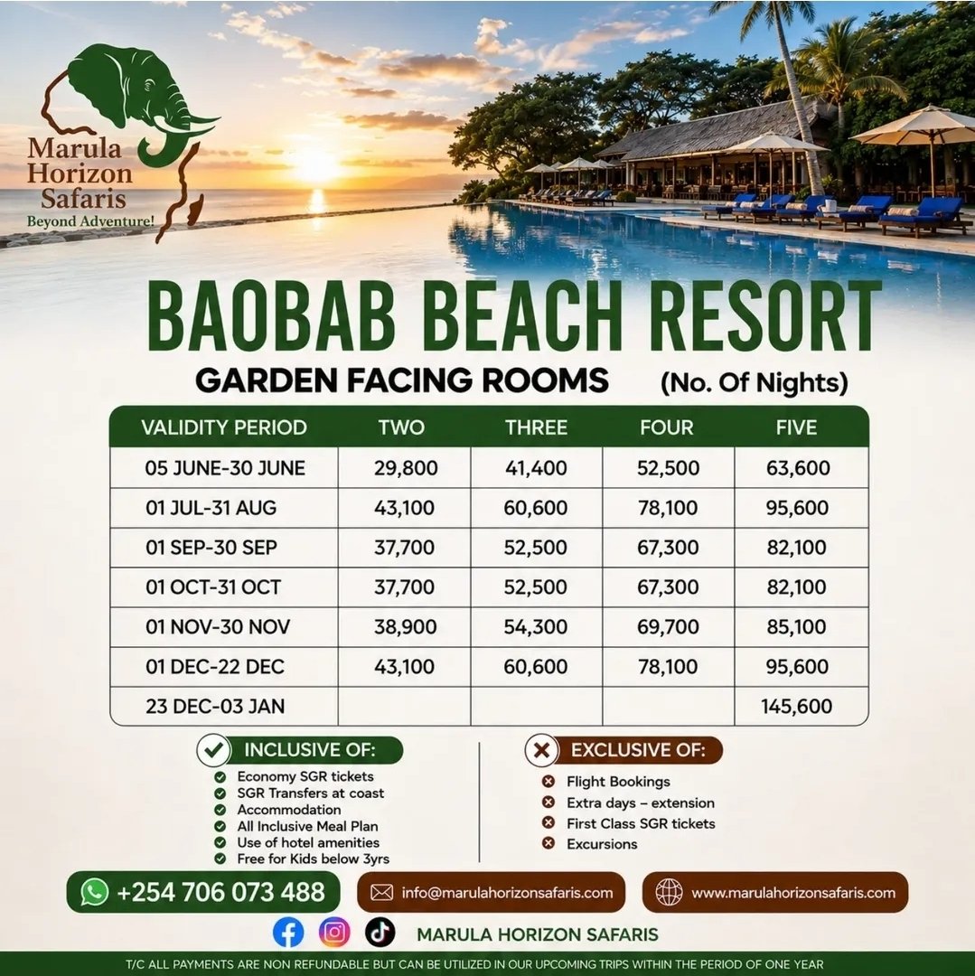 Diani flyer