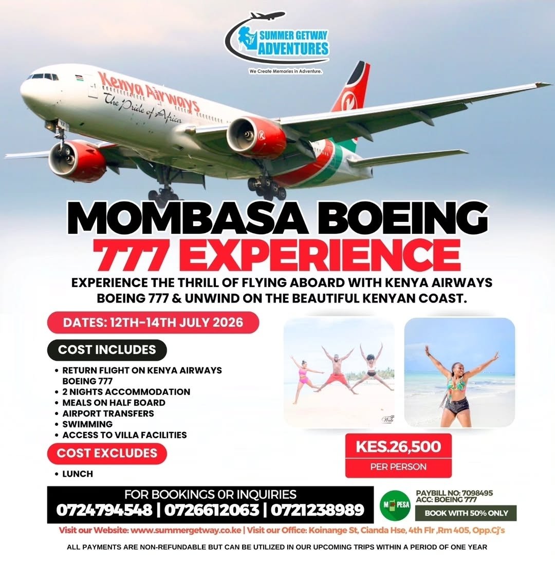 Seasonal holiday flyer