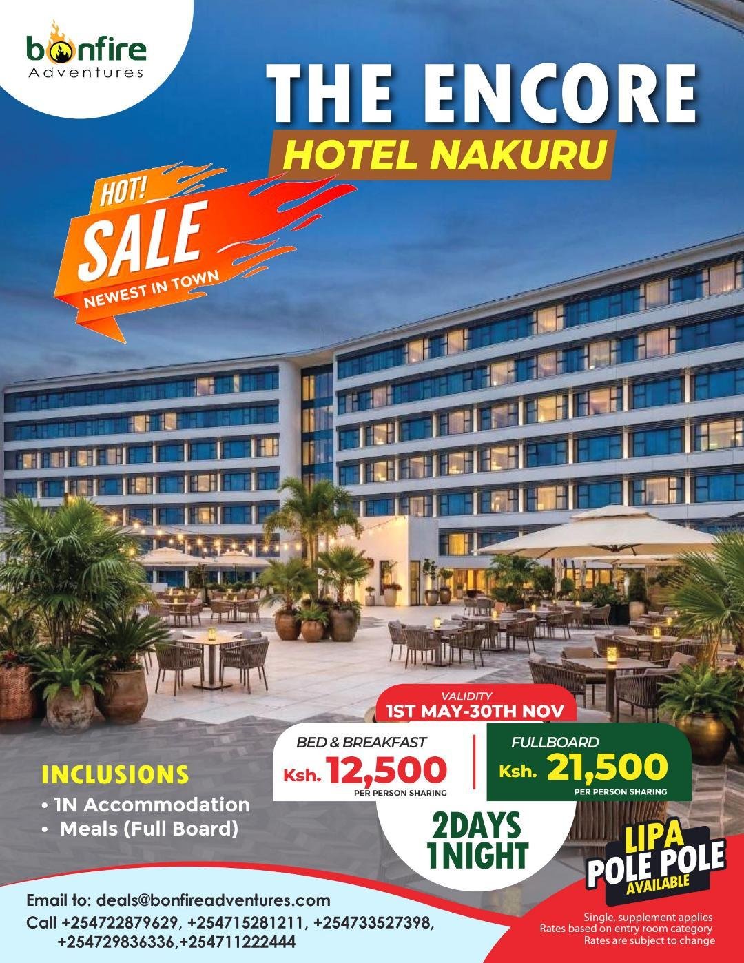 Nakuru flyer