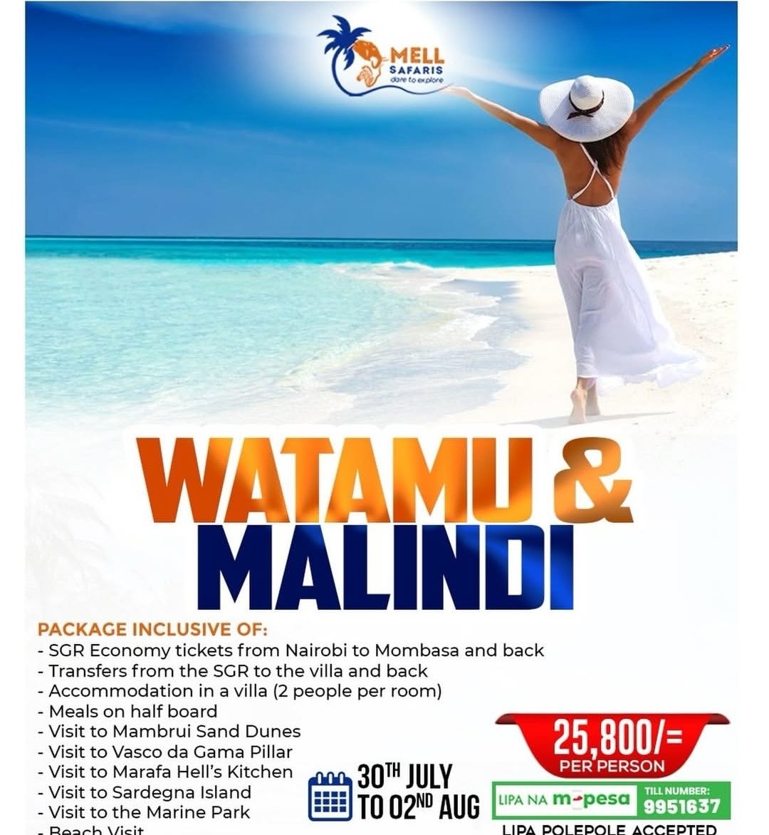 Watamu flyer