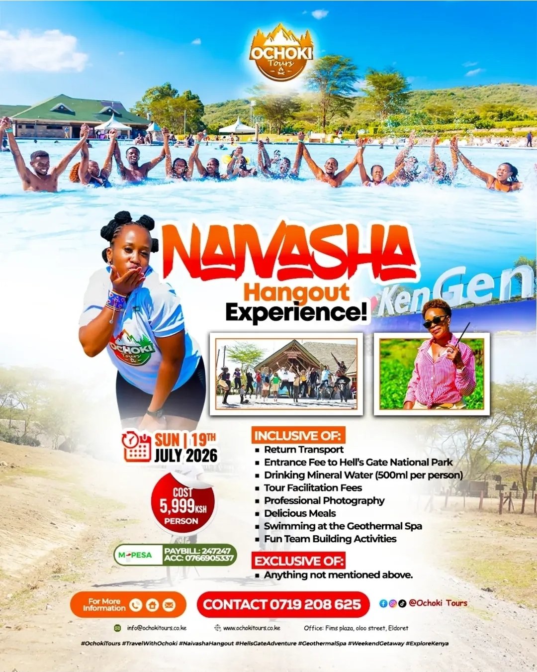 Naivasha flyer