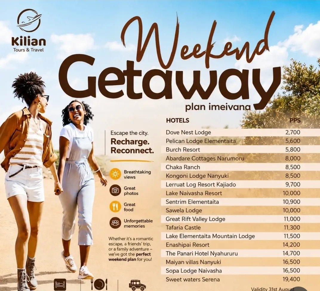 Mt Kenya flyer