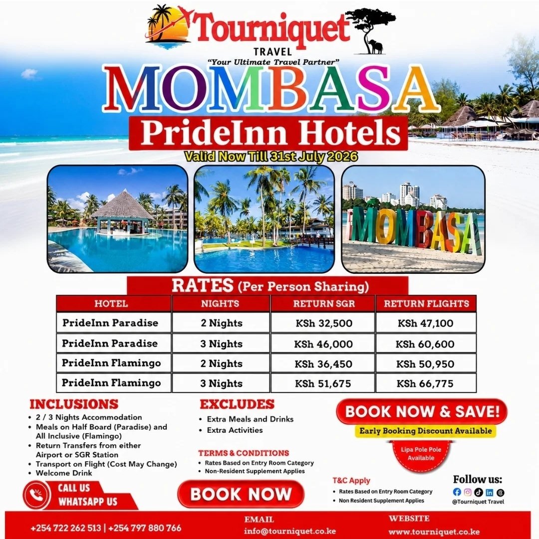 Mombasa flyer