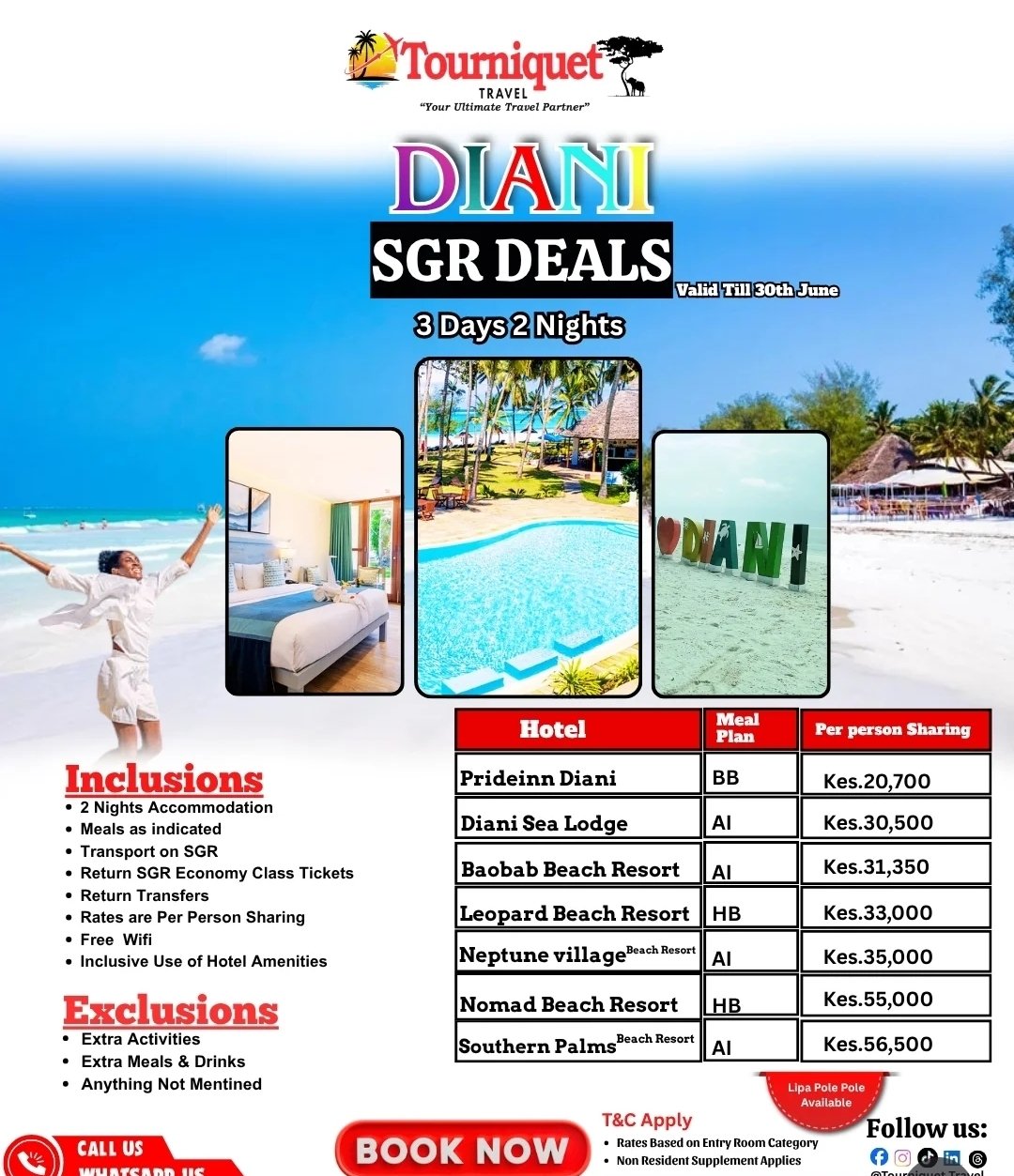 Diani flyer