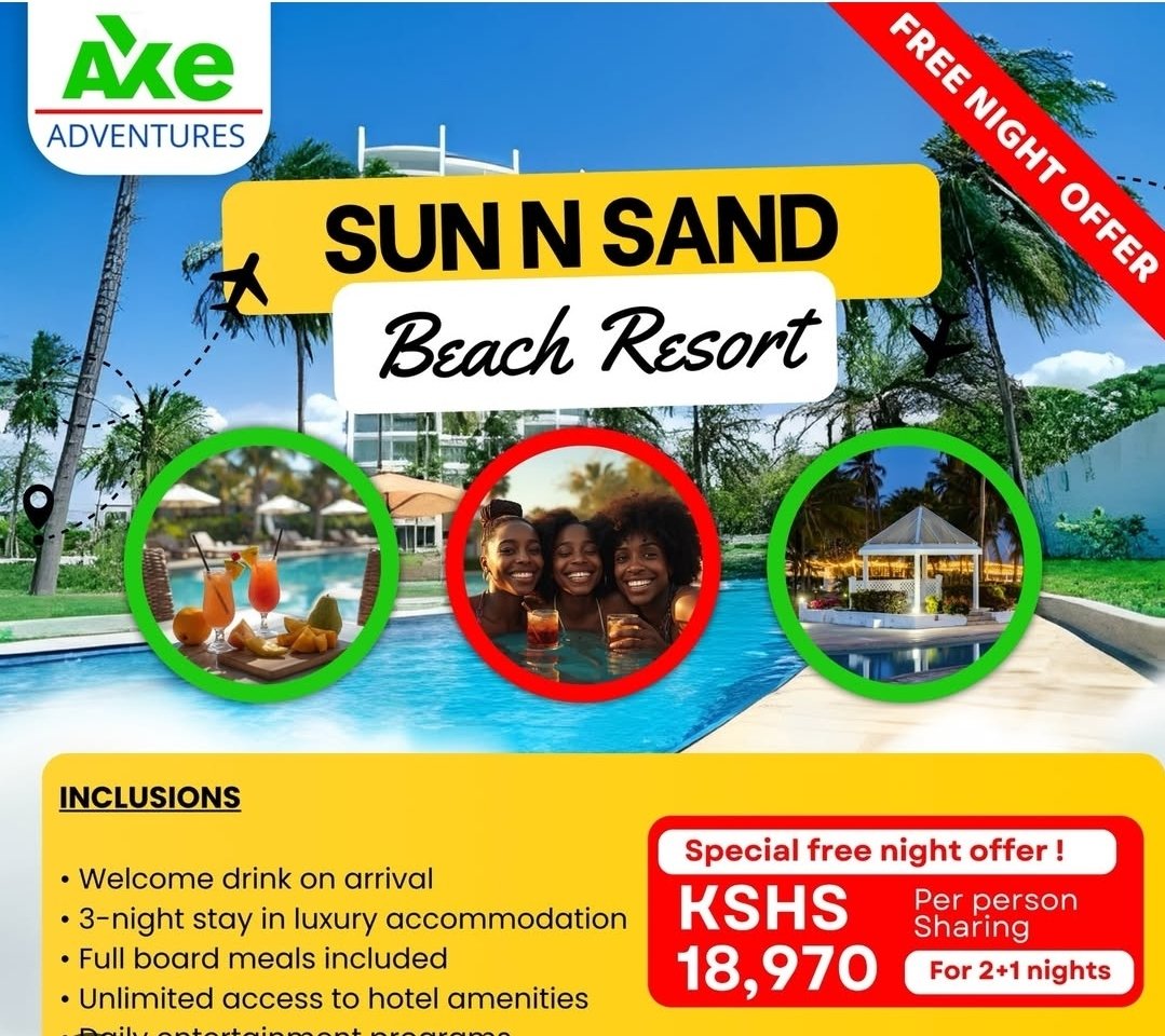 Mombasa flyer