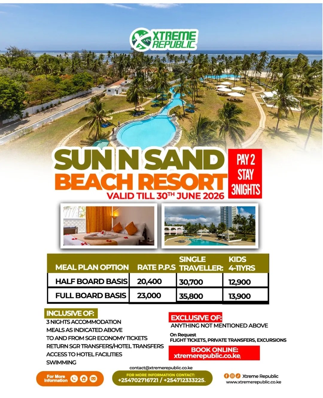 Mombasa flyer