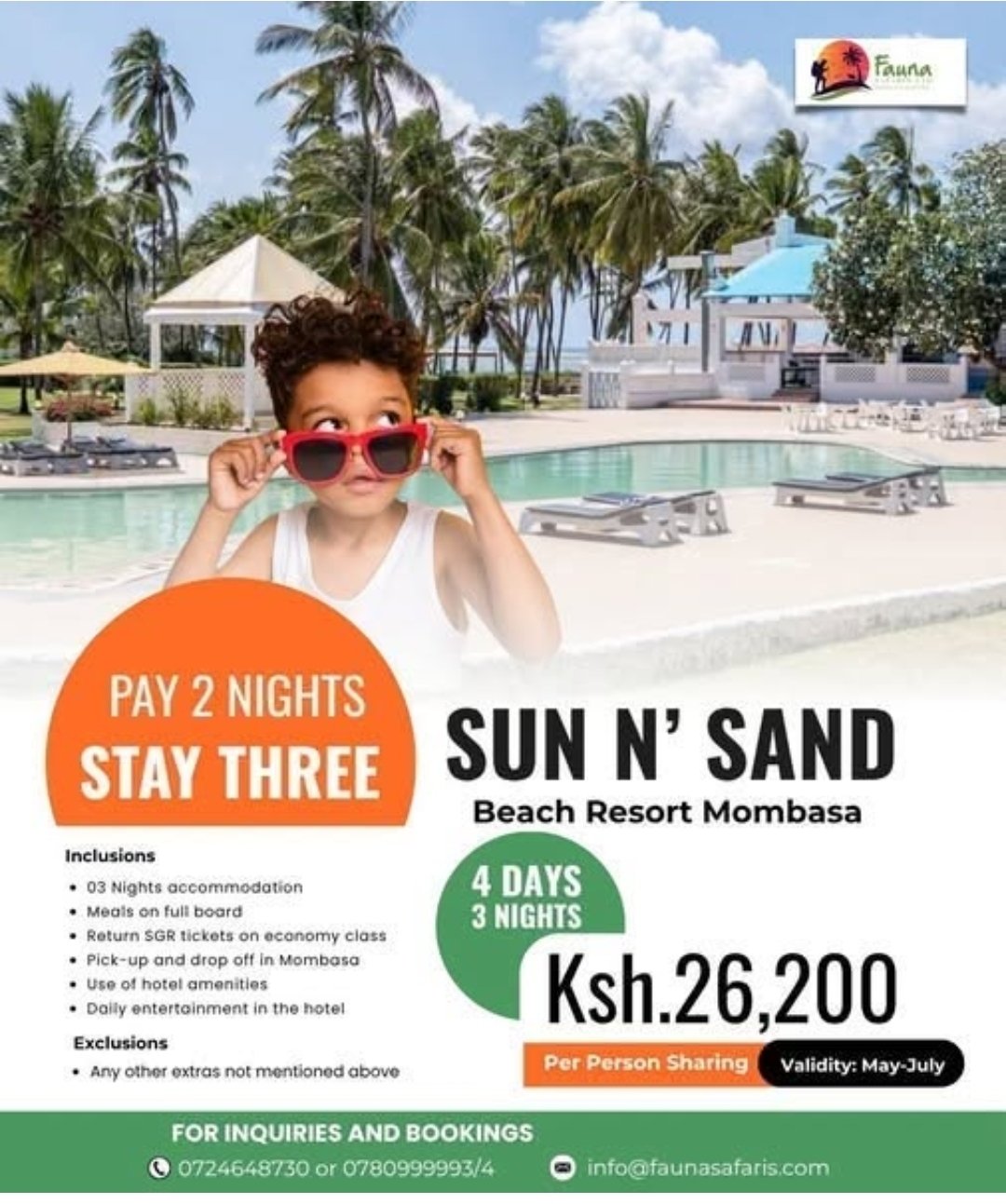 Mombasa flyer