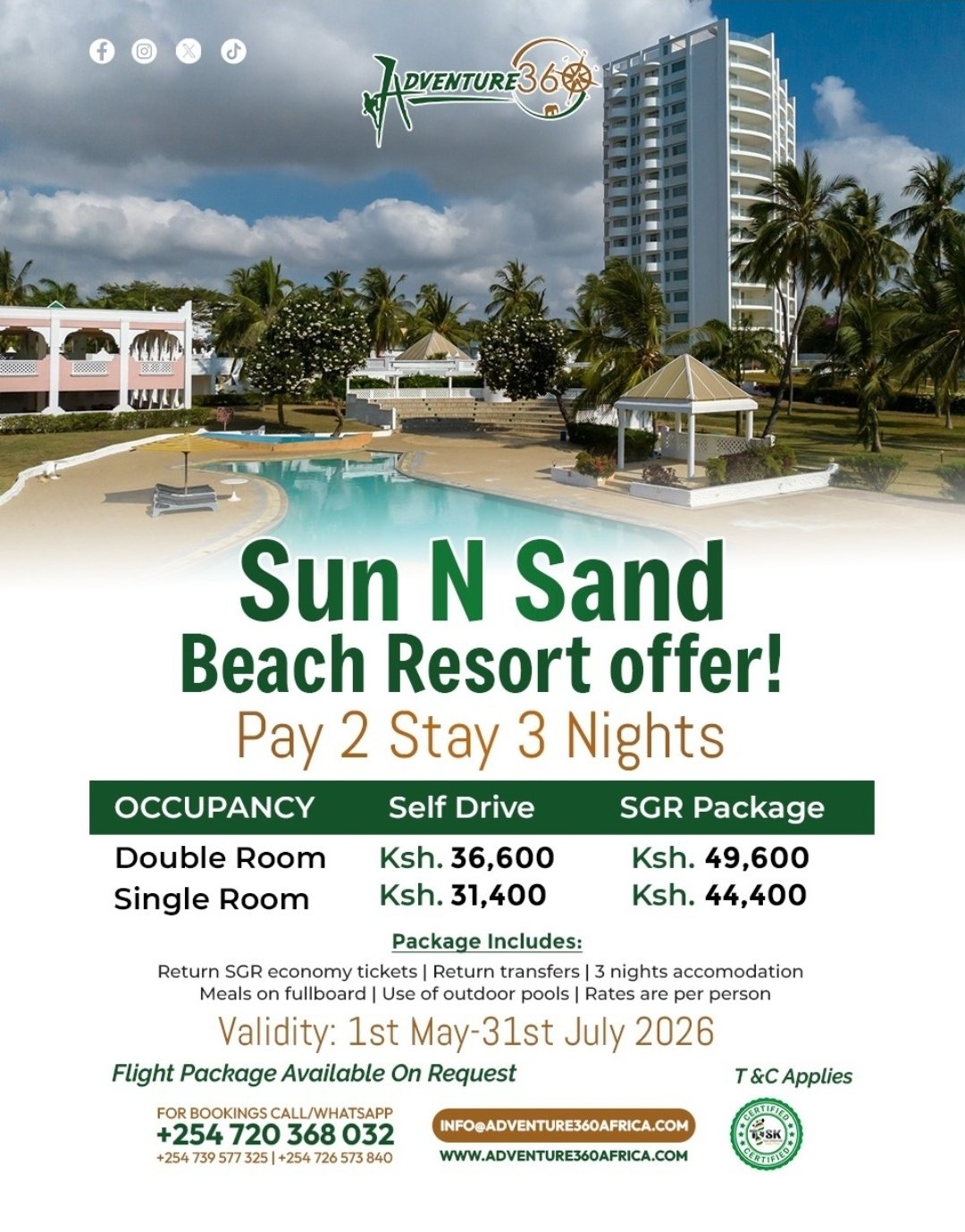 Mombasa flyer