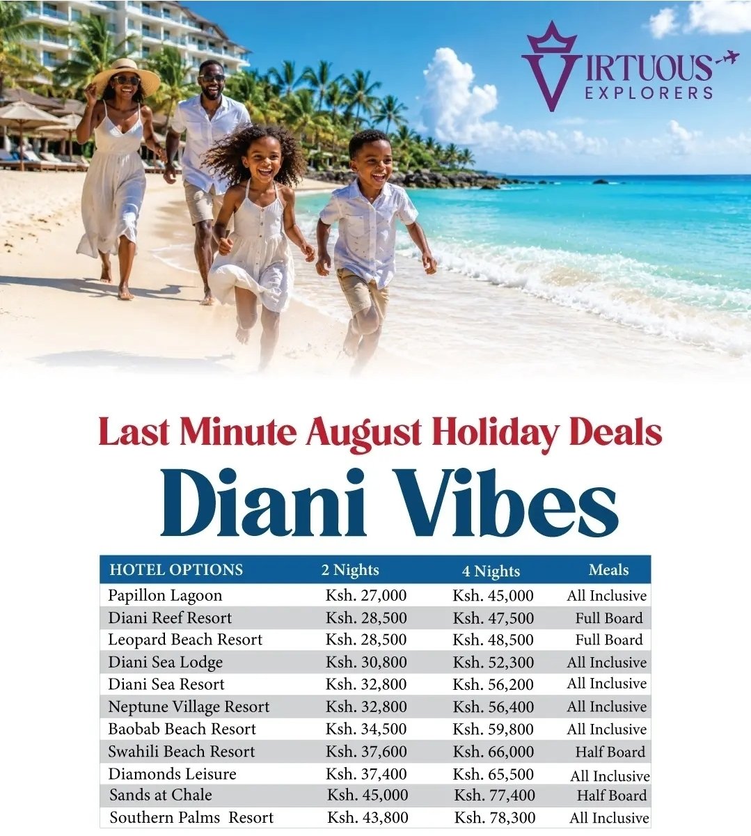 Diani flyer