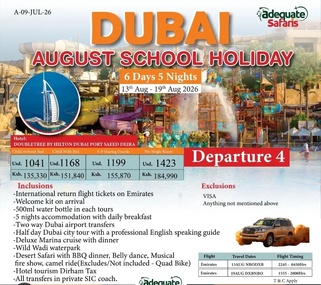 Seasonal holiday flyer