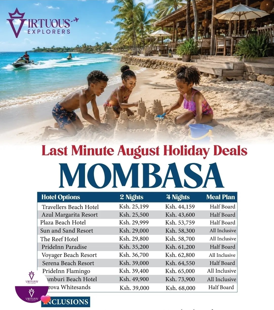 Seasonal holiday flyer