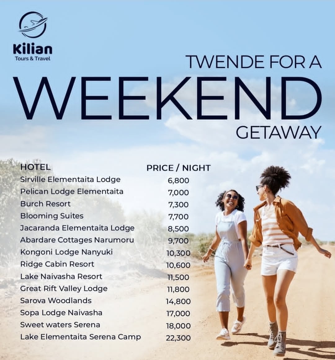 Naivasha flyer