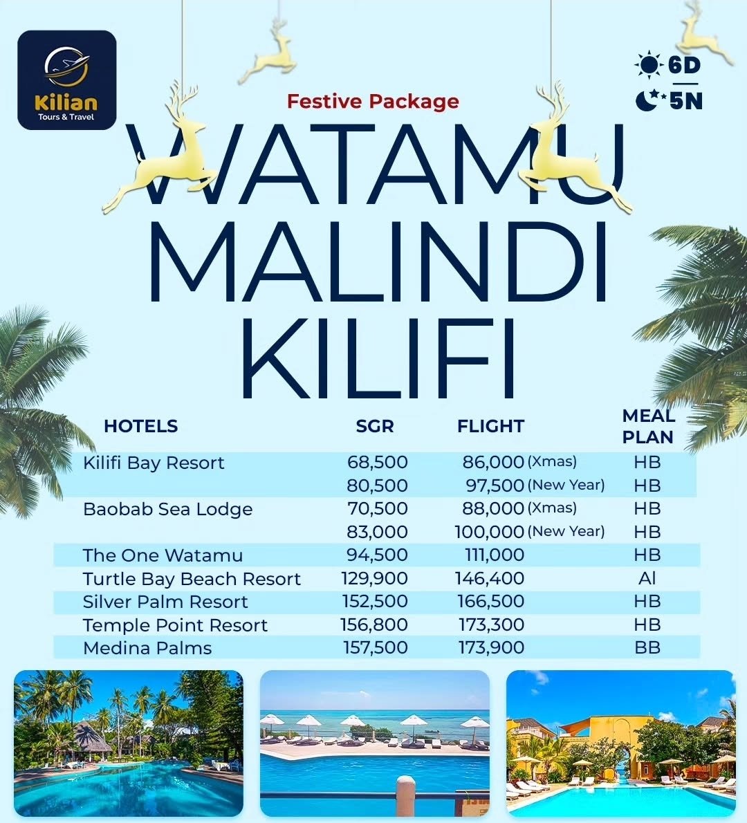 Kilian flyer