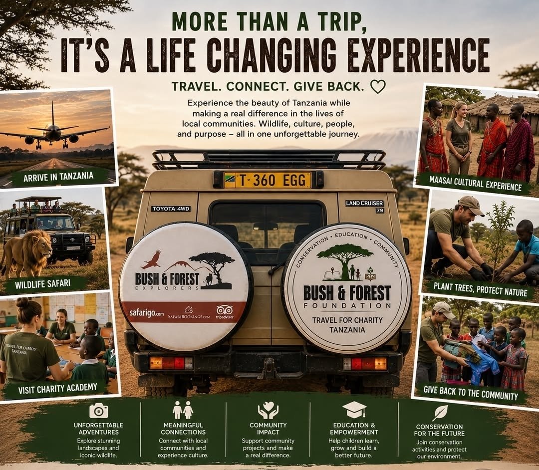 Tanzania flyer