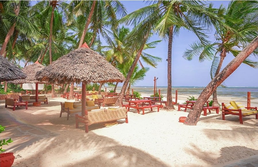 Sarova Whitesand beach& Spa Resort