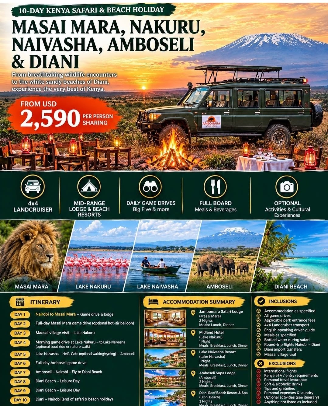 Beicompare flyer
