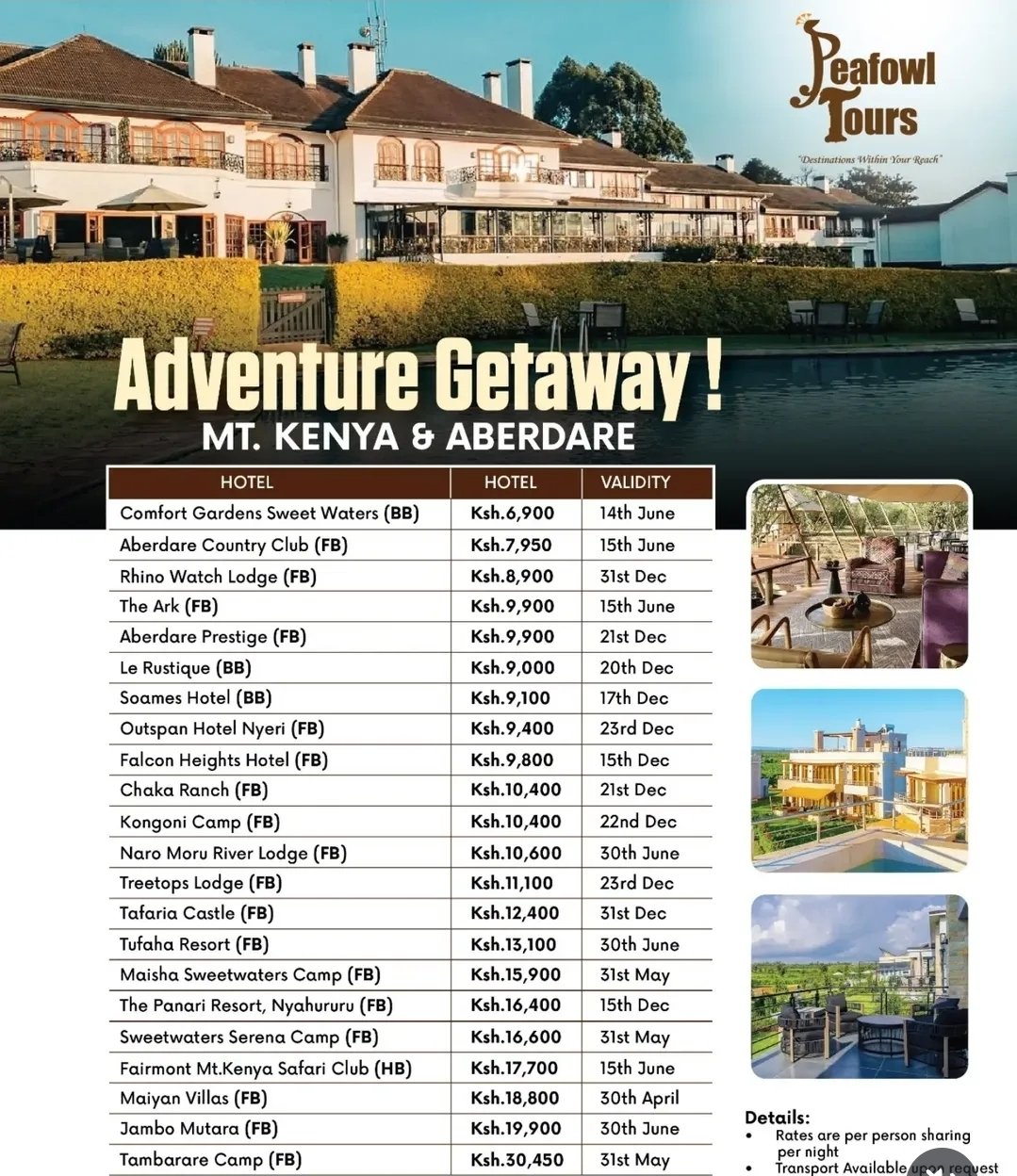 Beicompare flyer