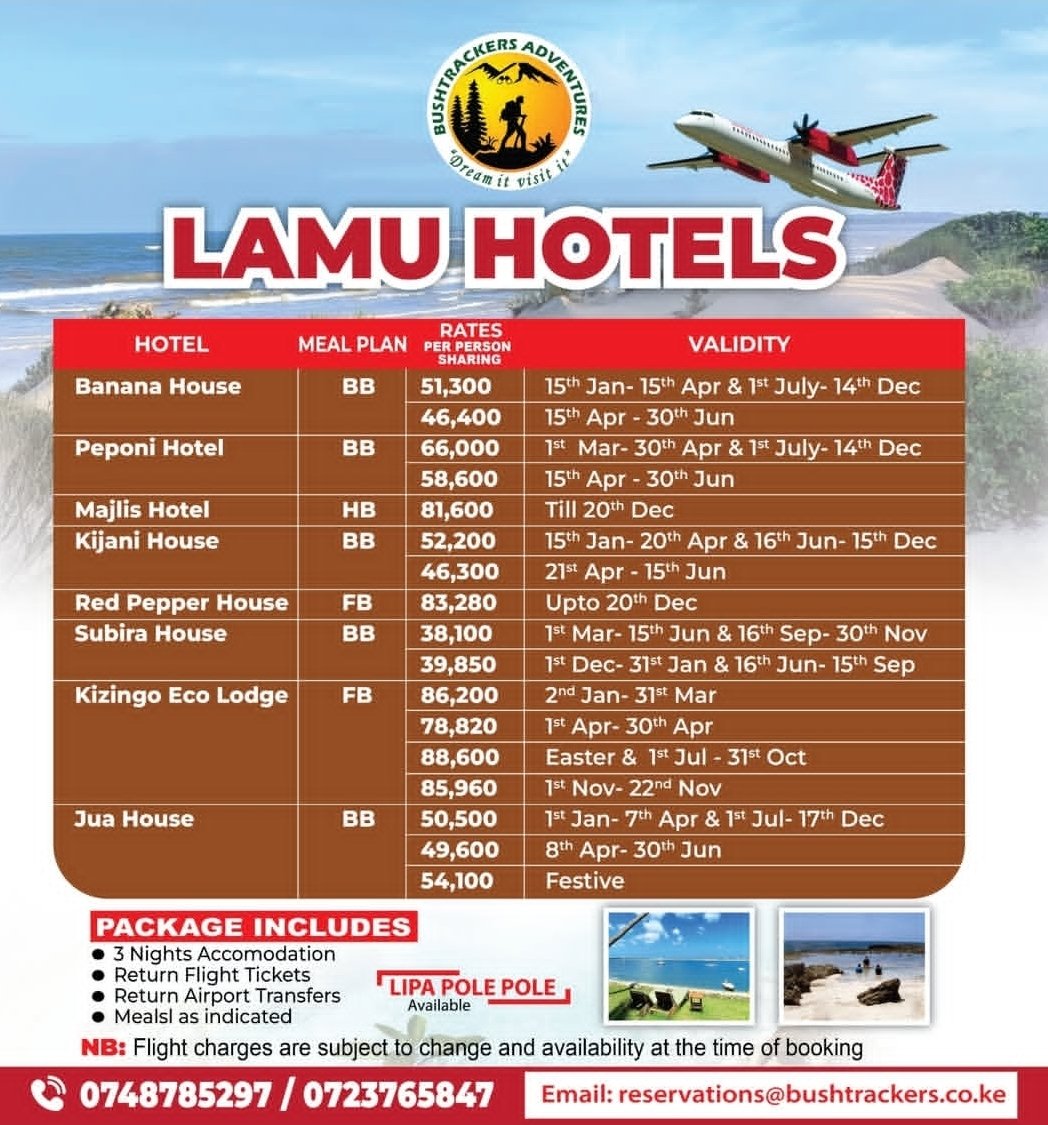 Beicompare flyer