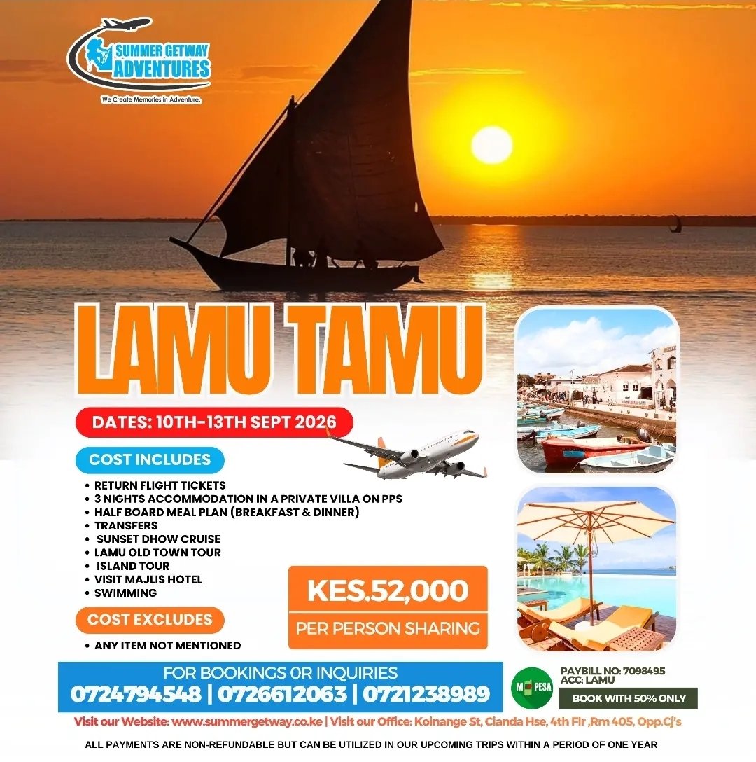 Beicompare flyer