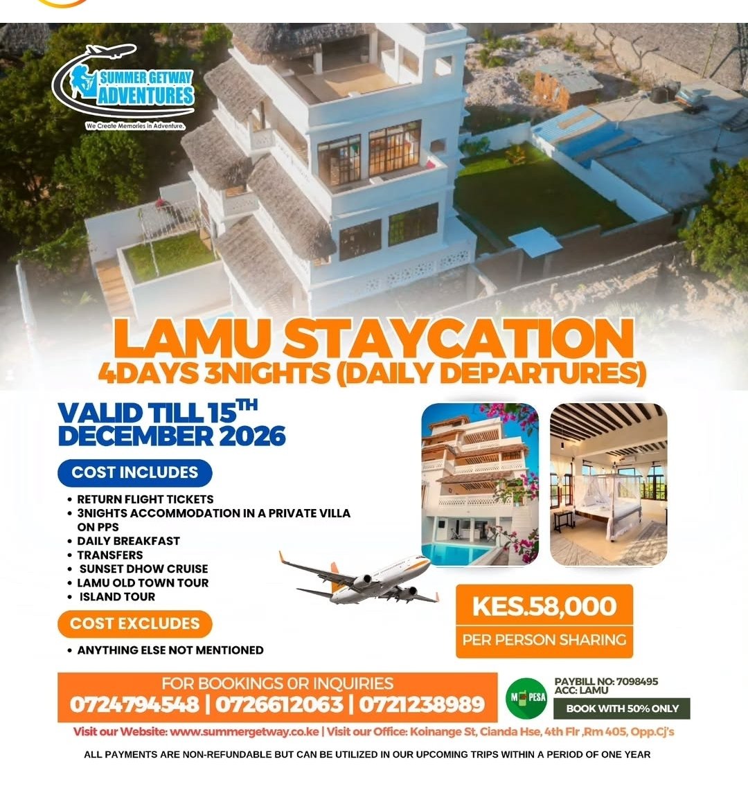 Beicompare flyer