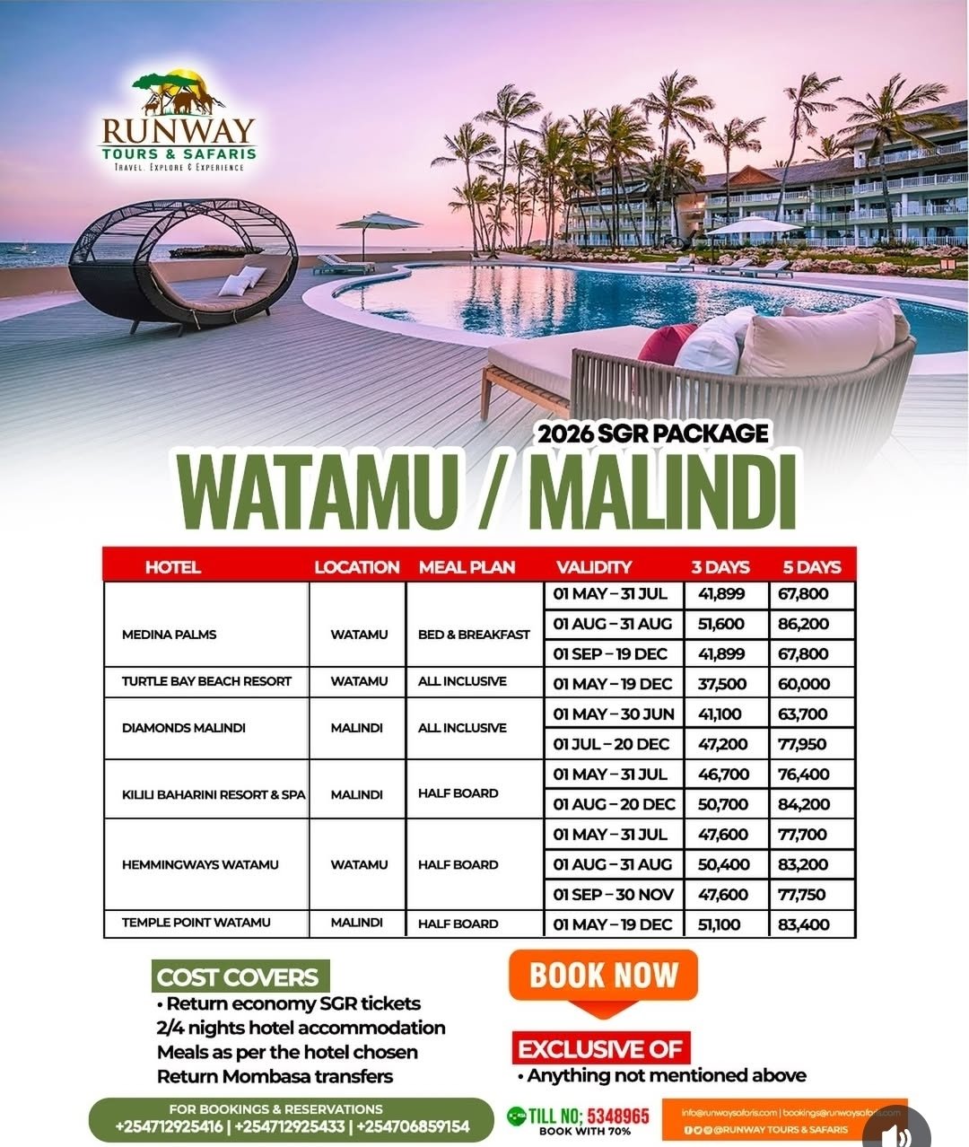 Beicompare flyer