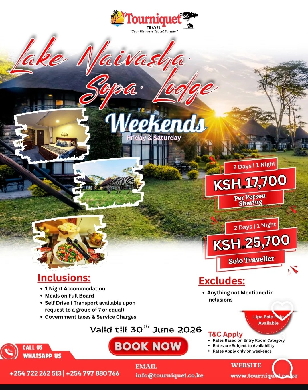 Lake Naivasha