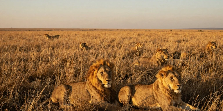 Maasai Mara Reserve
