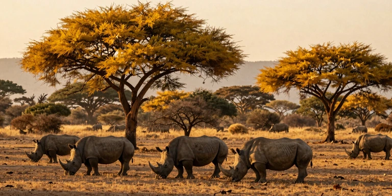 Lake Nakuru Reserve